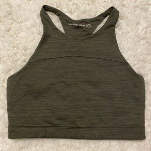 *SOLD DO NOT BUY*Outdoor Voices Techsweat Crop